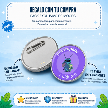 Pin Emocional