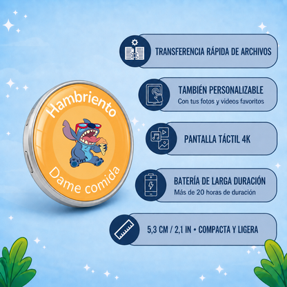 Pin Emocional