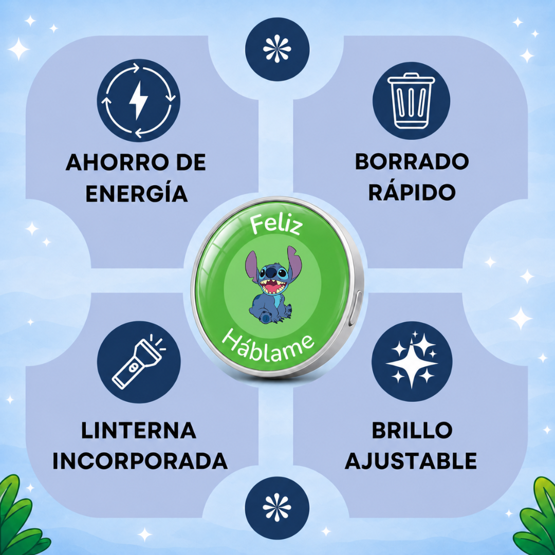 Pin Emocional