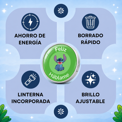 Pin Emocional